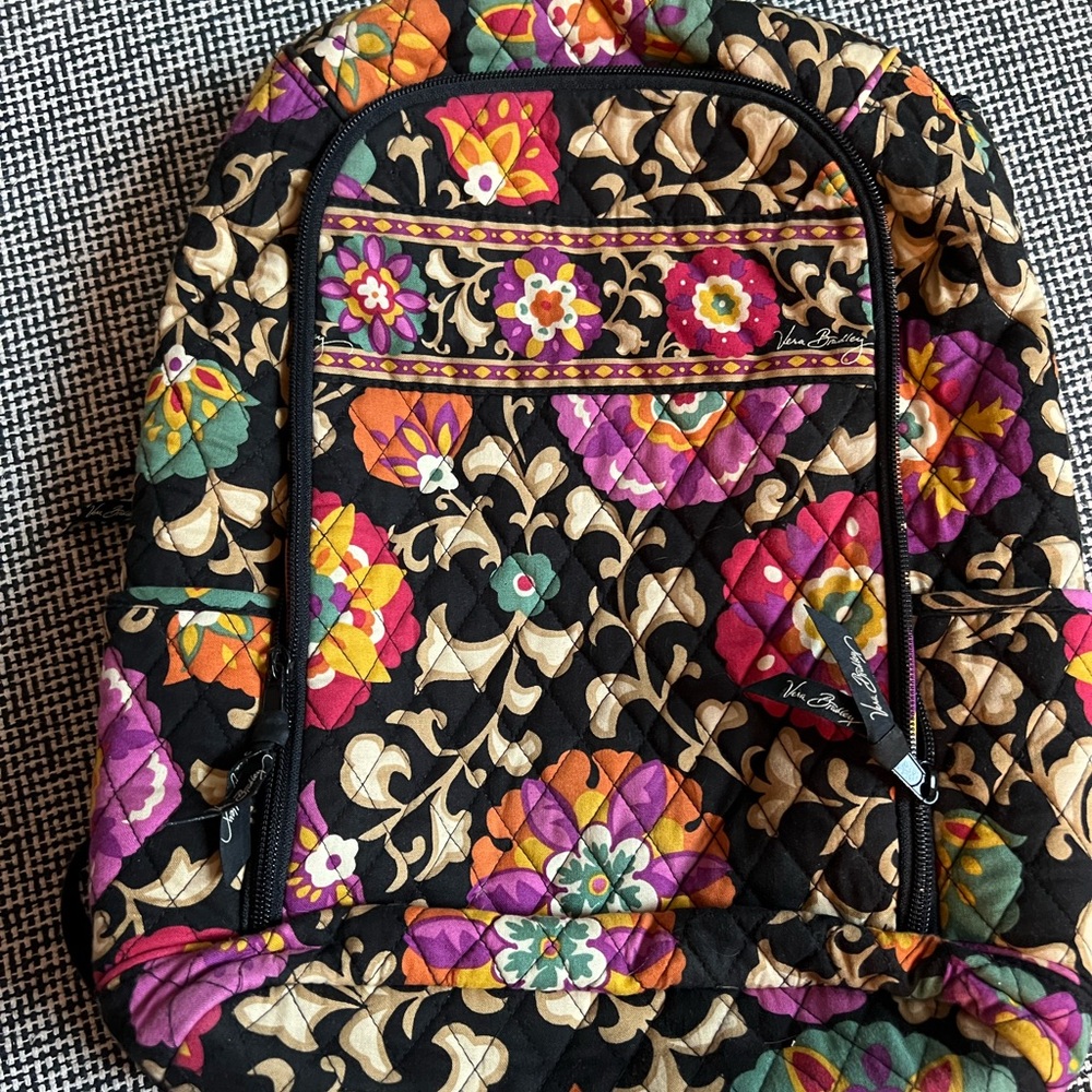 Vera bradley backpack